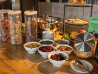 B&B Hotel Braunschweig-West - Aamiainen