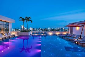 Marriott Santa Cruz de la Sierra Hotel