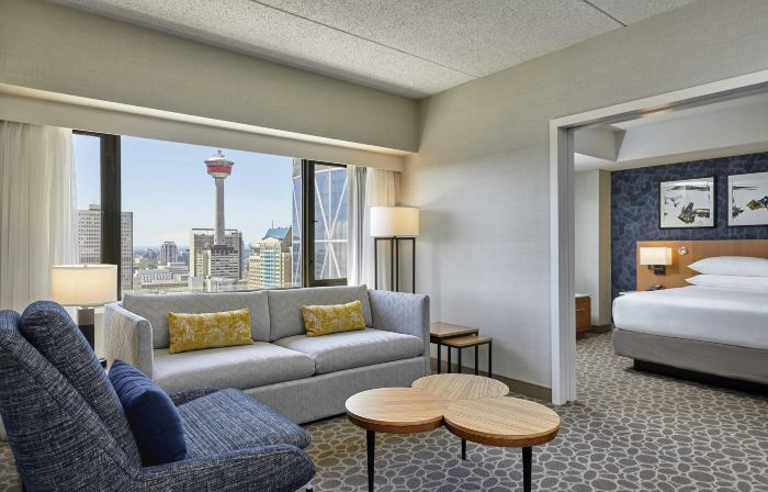 Delta Hotels Calgary Downtown