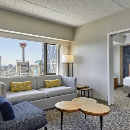 Delta Hotels Calgary Downtown