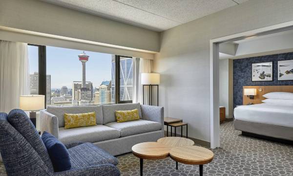 Delta Hotels Calgary Downtown