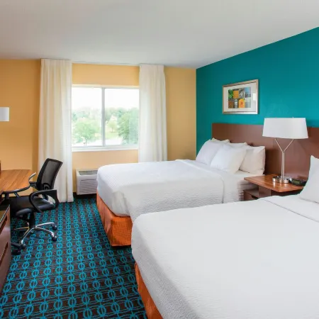 Fairfield Inn & Suites South Bend Mishawaka