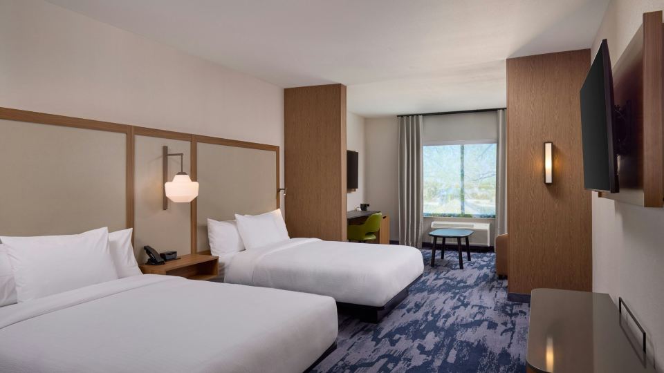 Fairfield Inn & Suites Salt Lake City Southwest