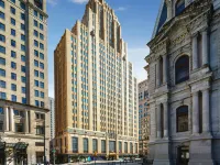 Residence Inn Philadelphia Center City Hotels near Mutter Museum