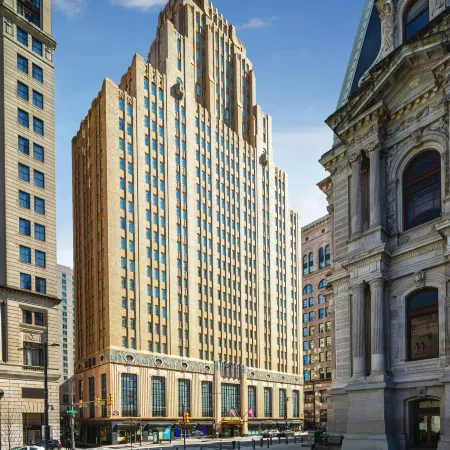 Residence Inn Philadelphia Center City