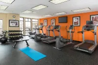 Courtyard Boston Natick - Gym