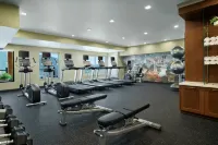 埃文韋爾谷唐普雷斯套房酒店 - 健身室/gym room