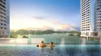 Centara Hotel & Residences Van Don - piscina