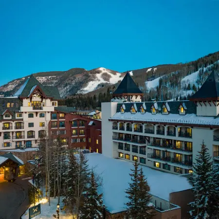 The Hythe, a Luxury Collection Resort, Vail