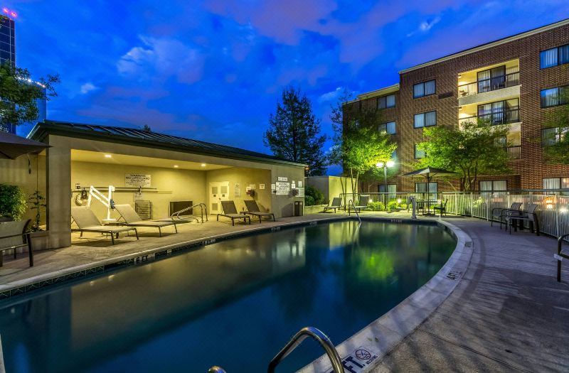 Courtyard Dallas DFW Airport South/Irving photo 2