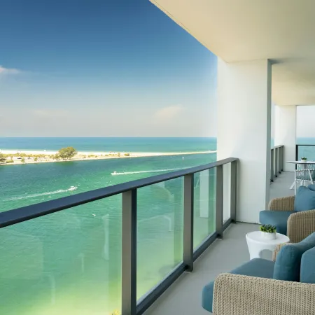 JW Marriott Clearwater Beach Resort & Spa