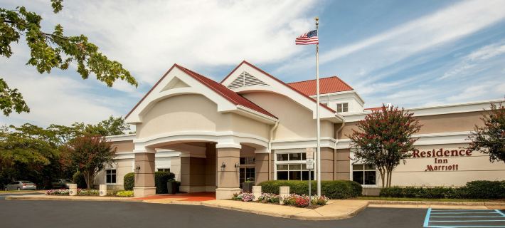 Residence Inn Norfolk Airport Hotels in Norfolk