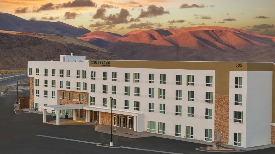 Courtyard Reno Sparks