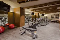 AC Hotel Guadalajara Expo, Mexico - Fitnessstudio