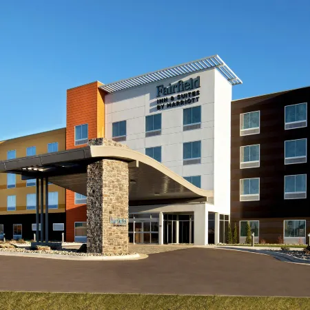Fairfield Inn & Suites McPherson