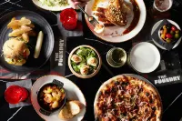 AC Hotel by Marriott 代頓 - 早餐