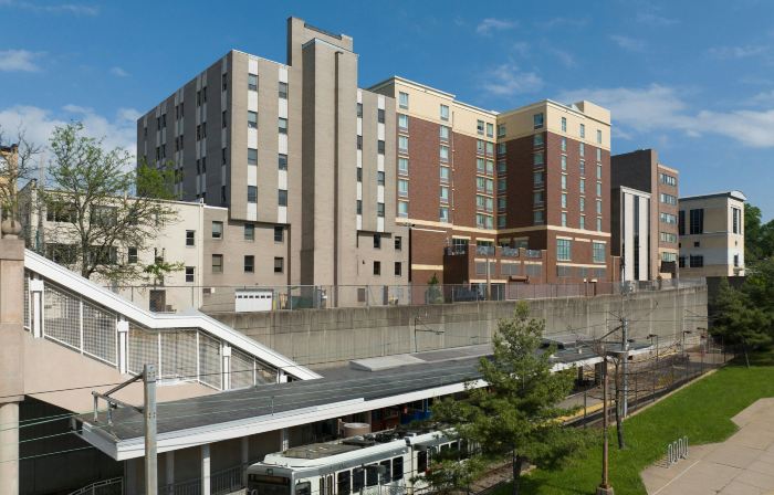 SpringHill Suites Pittsburgh Mt. Lebanon