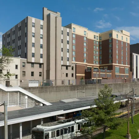SpringHill Suites Pittsburgh Mt. Lebanon