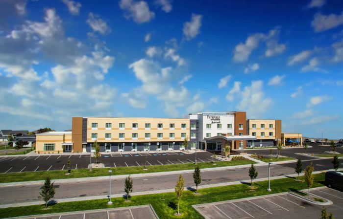 Fairfield by Marriott Inn & Suites Pocatello