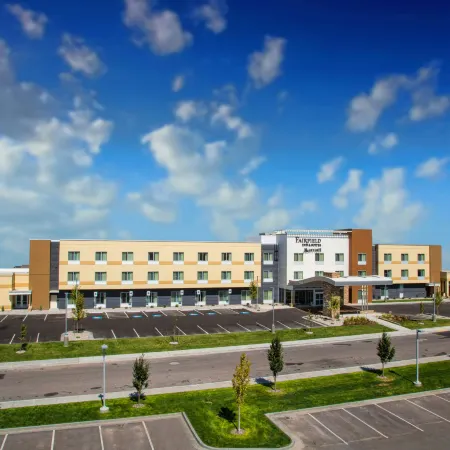 Fairfield by Marriott Inn & Suites Pocatello
