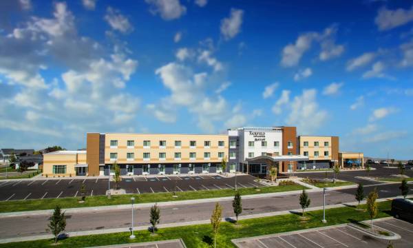 Fairfield by Marriott Inn & Suites Pocatello