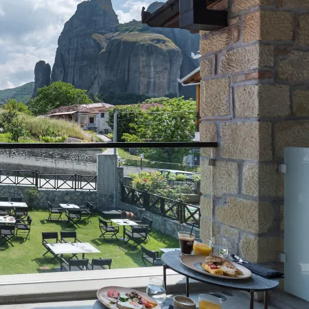 Tsikeli Boutique Hotel Meteora - Adults Friendly