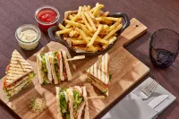Sheraton Hannover Pelikan Hotel - breakfast