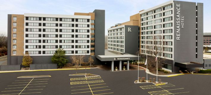 Renaissance Chicago North Shore Hotel Hotele w: Cook County