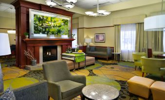 Hilton Garden Inn Detroit Downtown