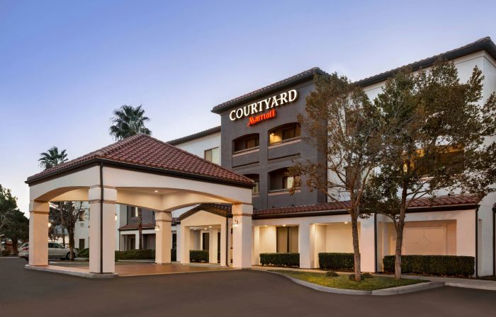 Courtyard Palmdale