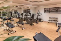 Starhotels Terminus - Gym