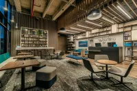 Hotel Distrito ZF - parking