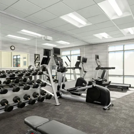 Fairfield Inn & Suites Moscow