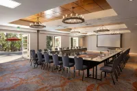River Terrace Inn - Bãi đậu xe
