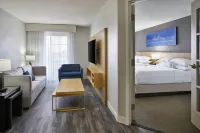 Delta Hotels Norfolk Airport - Balcony