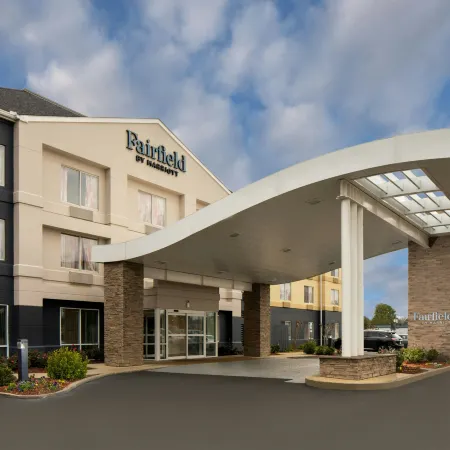Fairfield Inn & Suites Jackson Airport