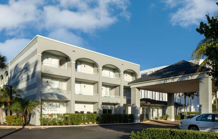 Fairfield Inn & Suites Palm Beach