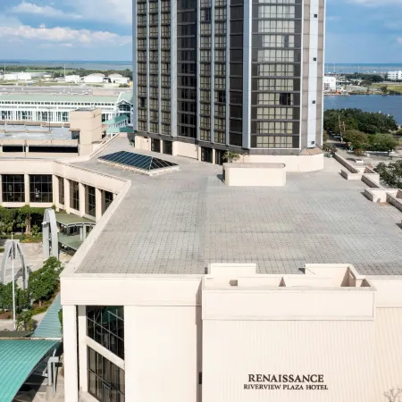Renaissance Mobile Riverview Plaza Hotel
