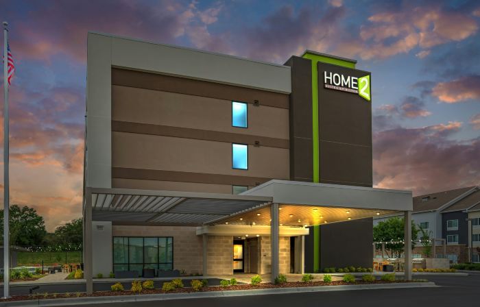 Home2 Suites by Hilton Montgomery Eastchase