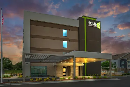 Home2 Suites by Hilton Montgomery Eastchase - Swimmingpools