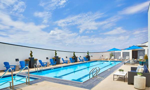 Renaissance Dallas Hotel