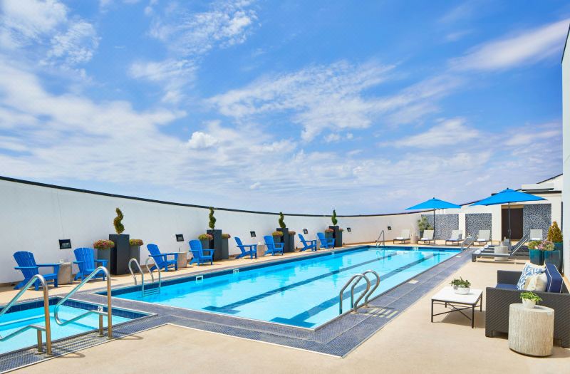 Renaissance Dallas Hotel