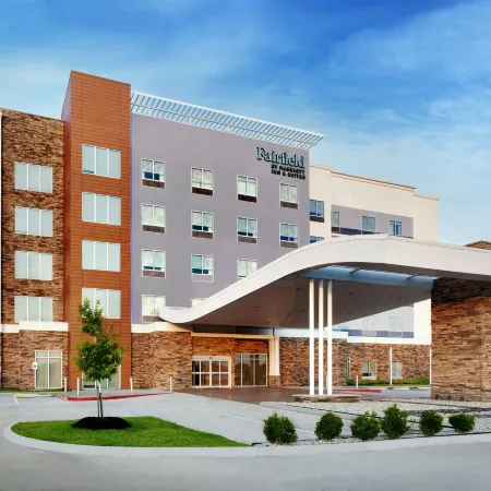 Fairfield Inn & Suites Houston League City