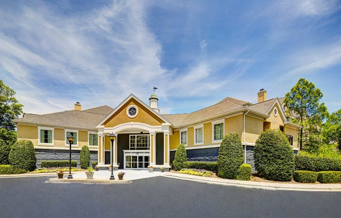 Homewood Suites by Hilton Raleigh/Cary