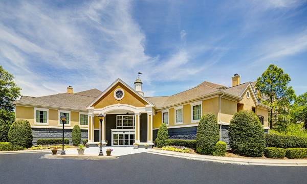 Homewood Suites by Hilton Raleigh/Cary