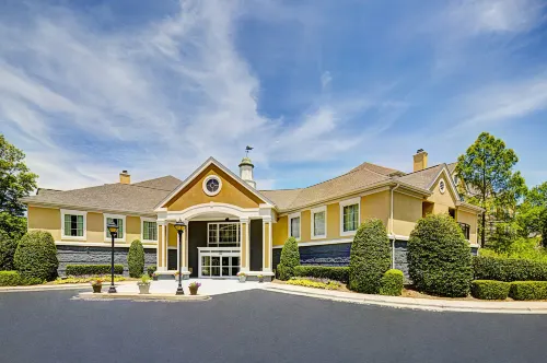 Homewood Suites by Hilton Raleigh/Cary - Kylpyammeita