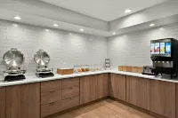 Fairfield Inn & Suites Chesapeake - breakfast