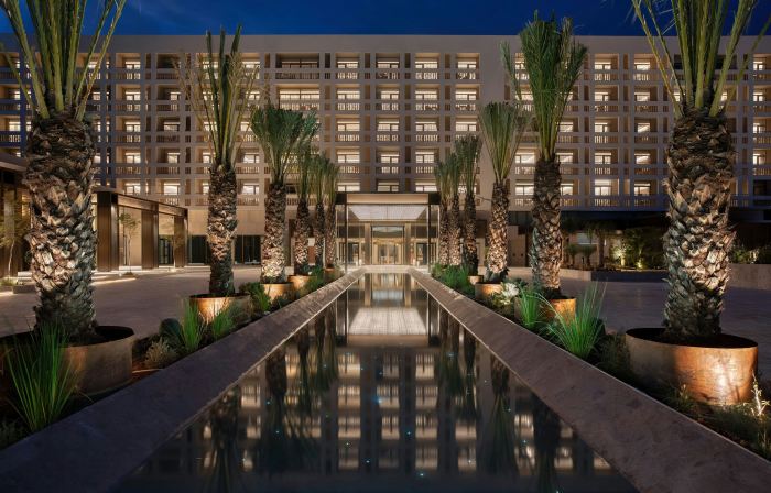 The Landmark Nicosia, Autograph Collection