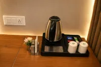 HOTEL SHREE GANGA PALACE - Wifi