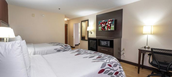 Red Roof Inn Knoxville Central - Papermill Road Hoteles en Knoxville